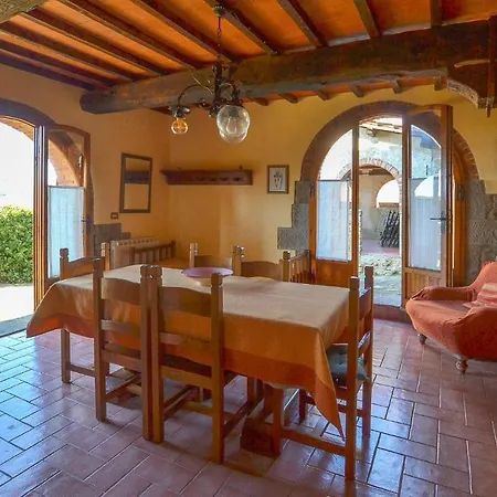 La Casella- La Terrazza Castelfranco di Sopra