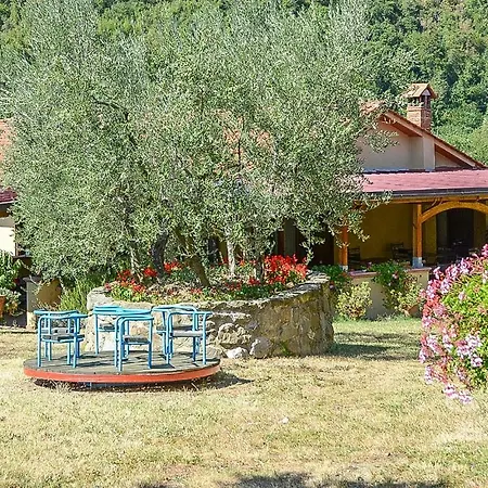 Ferienhaus La Casella- La Terrazza *