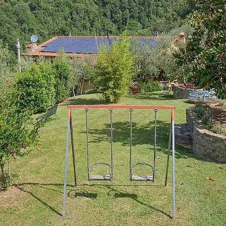 La Casella- La Terrazza