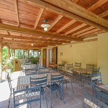 La Casella- La Terrazza