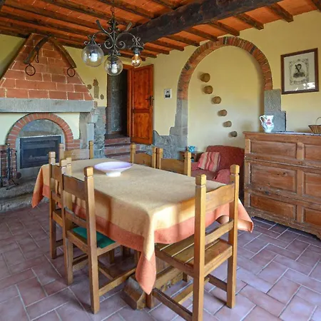La Casella- La Terrazza Casa vacanze Castelfranco di Sopra