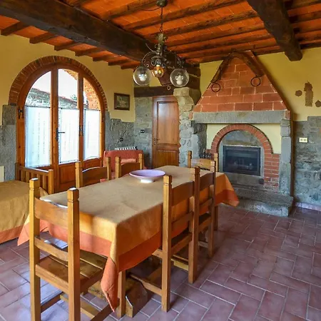 La Casella- La Terrazza Ferienhaus