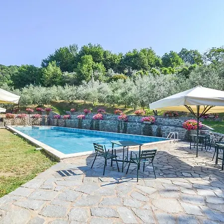 La Casella- La Terrazza Ferienhaus