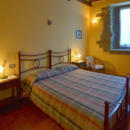 La Casella- La Terrazza Ferienhaus *