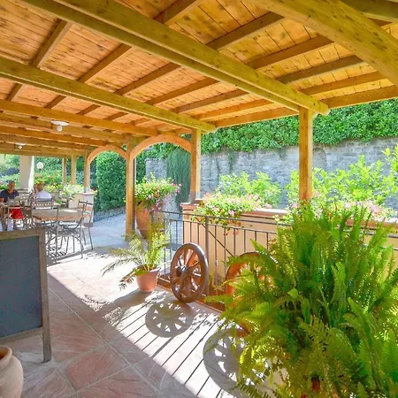 La Casella- La Terrazza Ferienhaus *