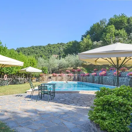 Ferienhaus La Casella- La Terrazza *