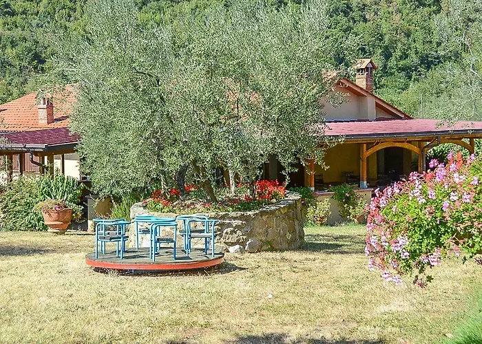 Сasa de vacaciones La Casella- La Terrazza *