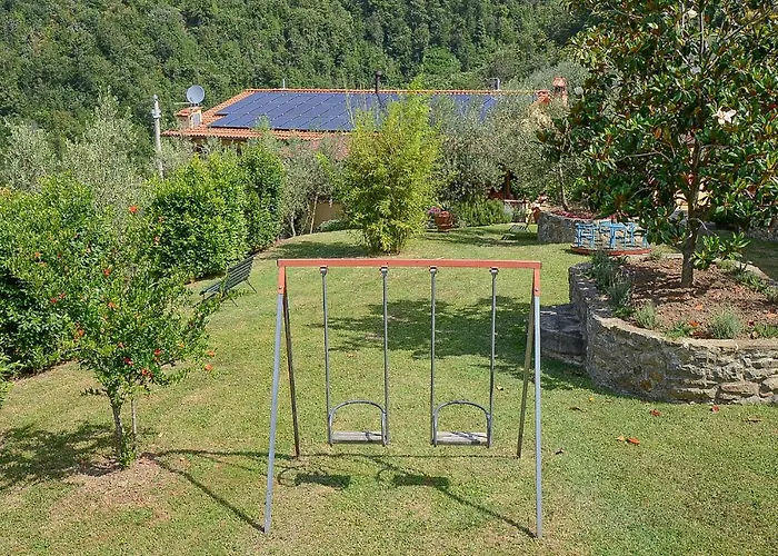 La Casella- La Terrazza