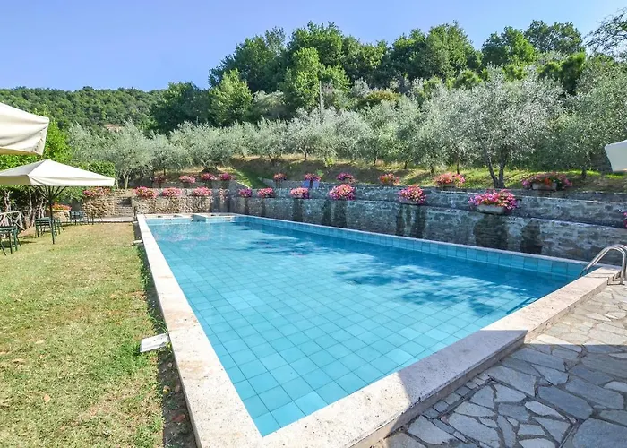 La Casella- La Terrazza *