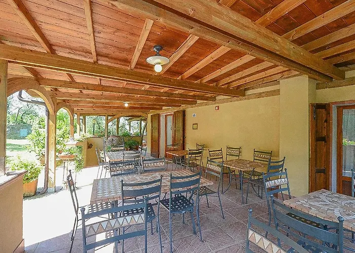 La Casella- La Terrazza