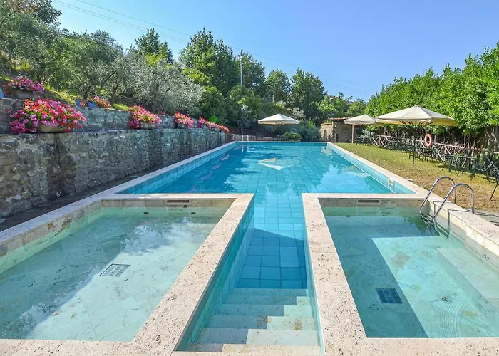 Сasa de vacaciones La Casella- La Terrazza