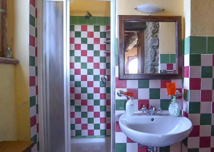 La Casella- La Terrazza Сasa de vacaciones *