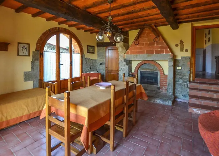 La Casella- La Terrazza Сasa de vacaciones