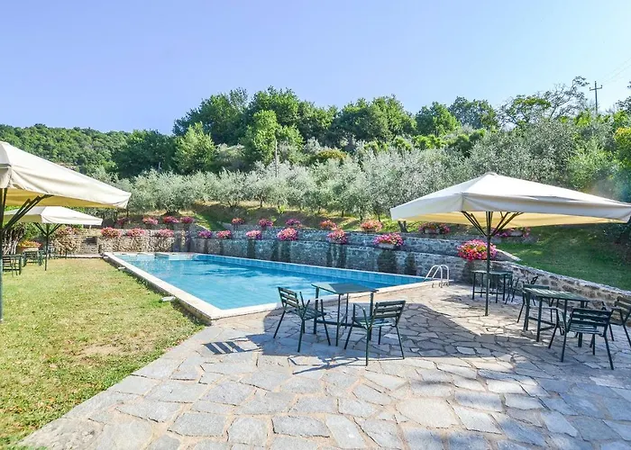La Casella- La Terrazza Сasa de vacaciones