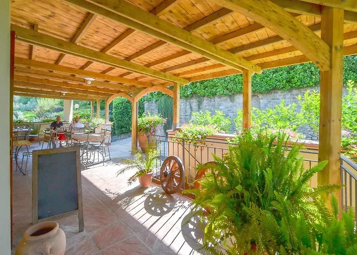La Casella- La Terrazza Сasa de vacaciones *
