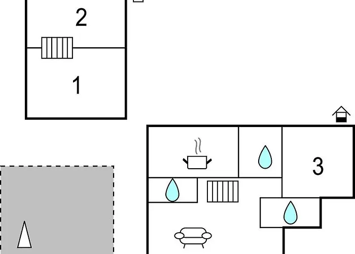 別荘 La Casella- La Terrazza